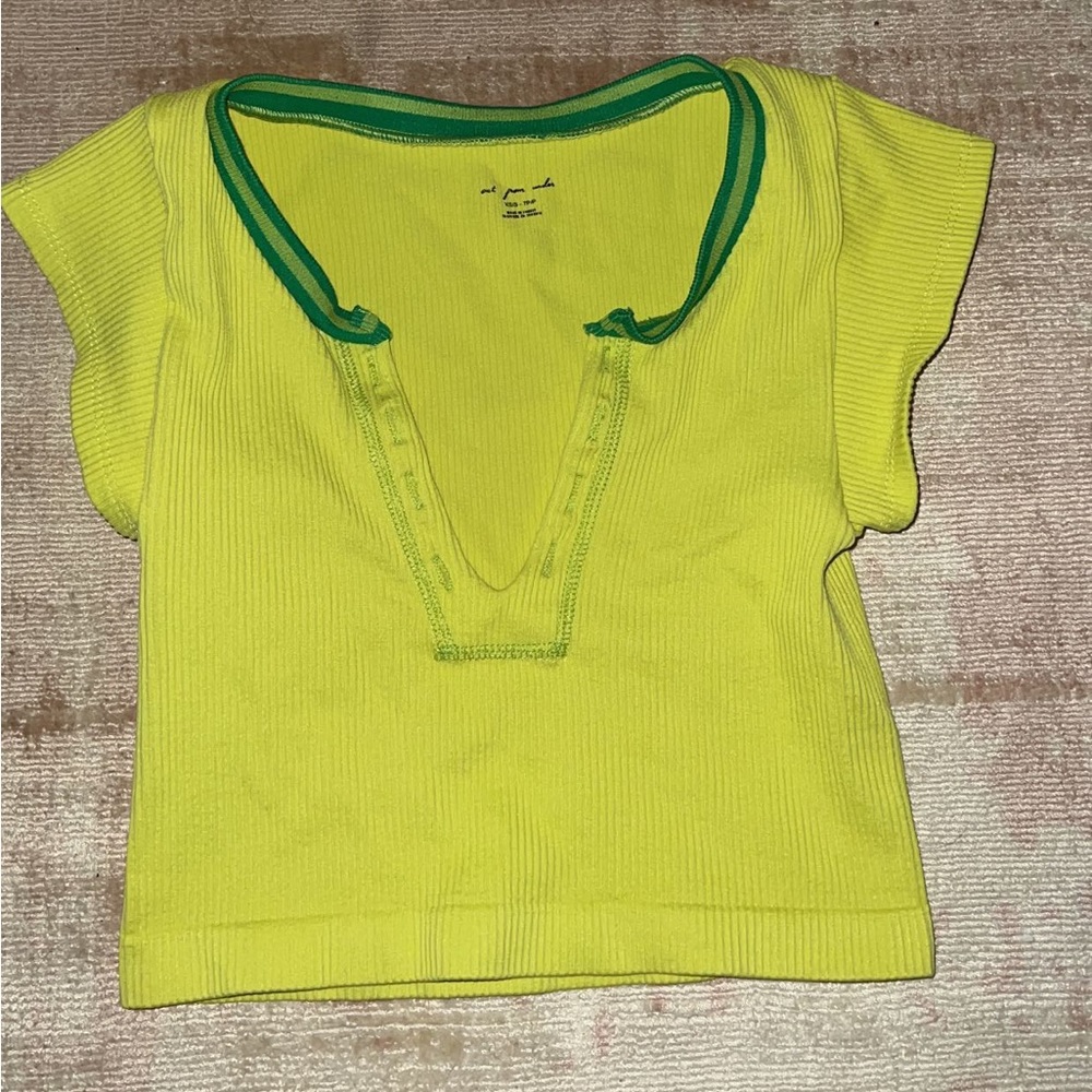 UO “Out From Under” top
